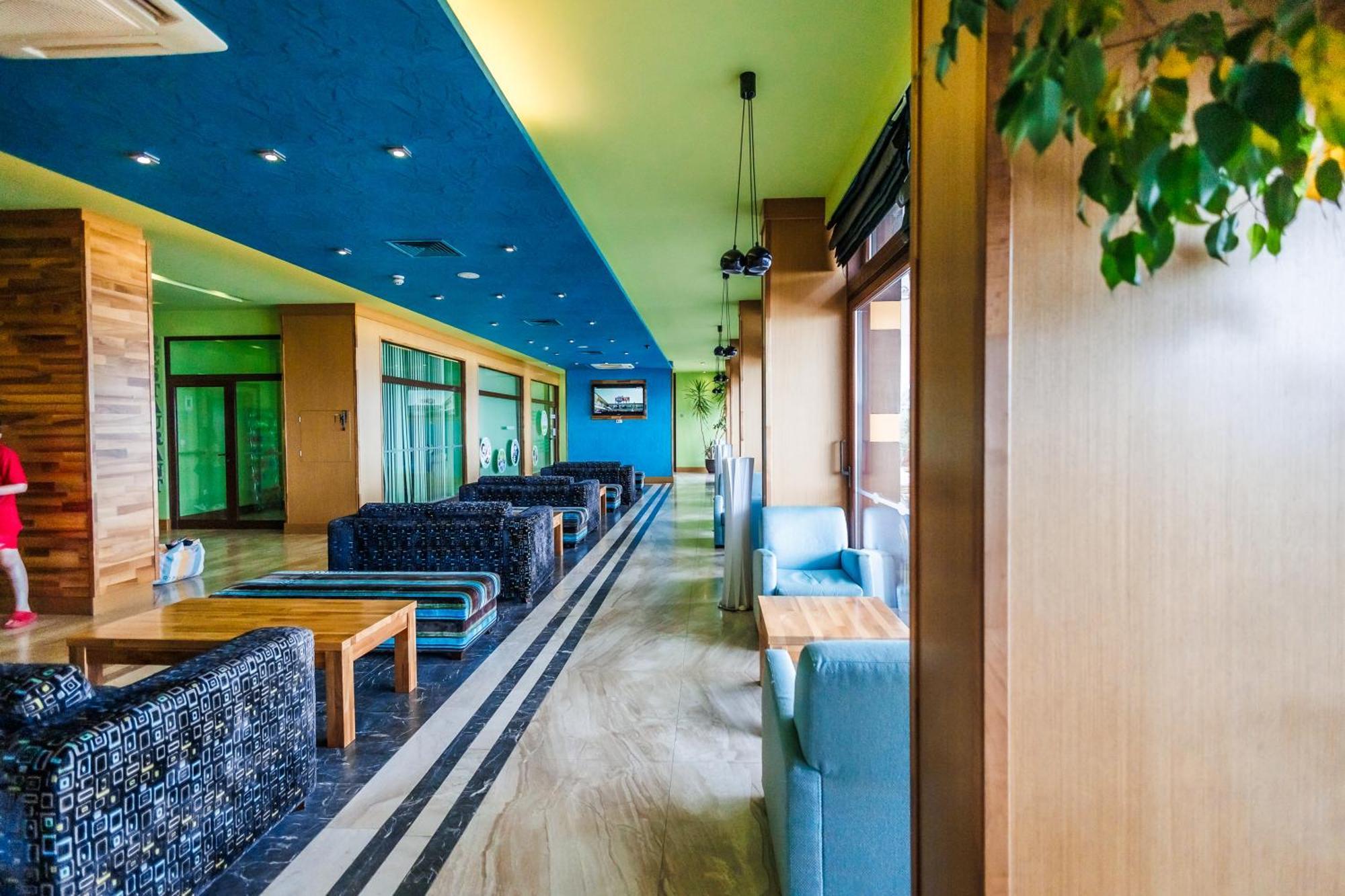 Mirage Hotel Nesebar Buitenkant foto